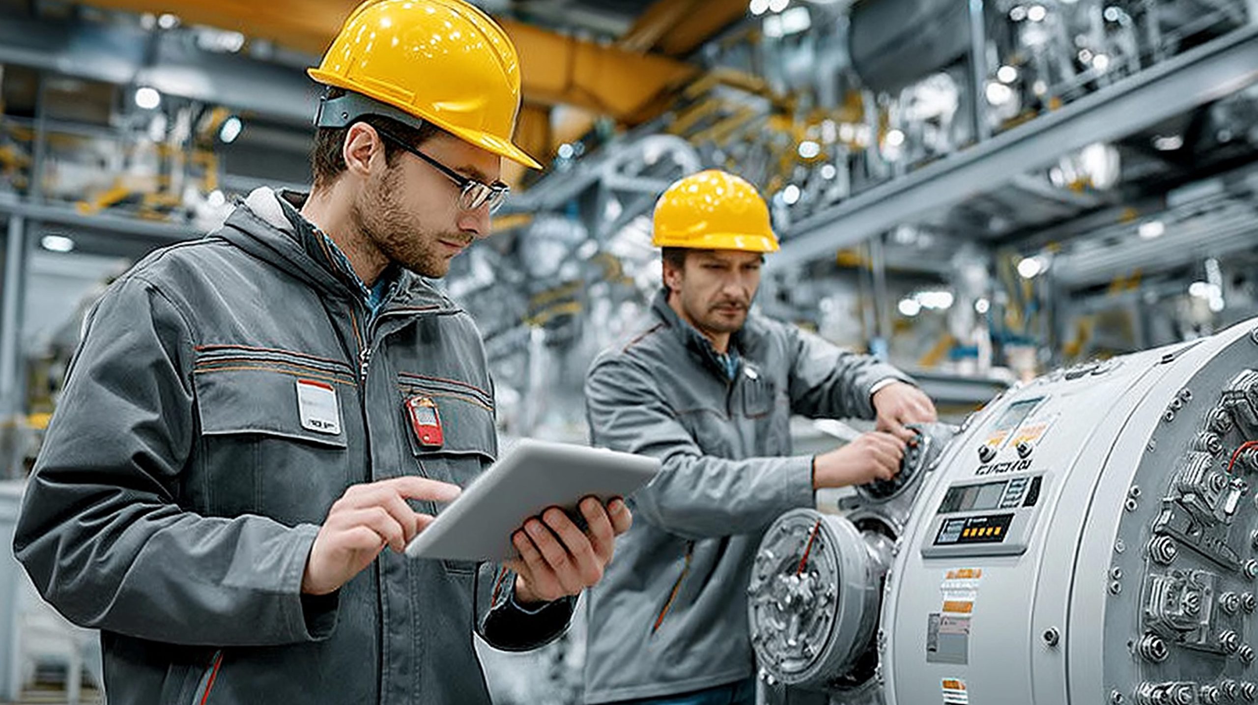 Mantenimiento Predictivo de Motores