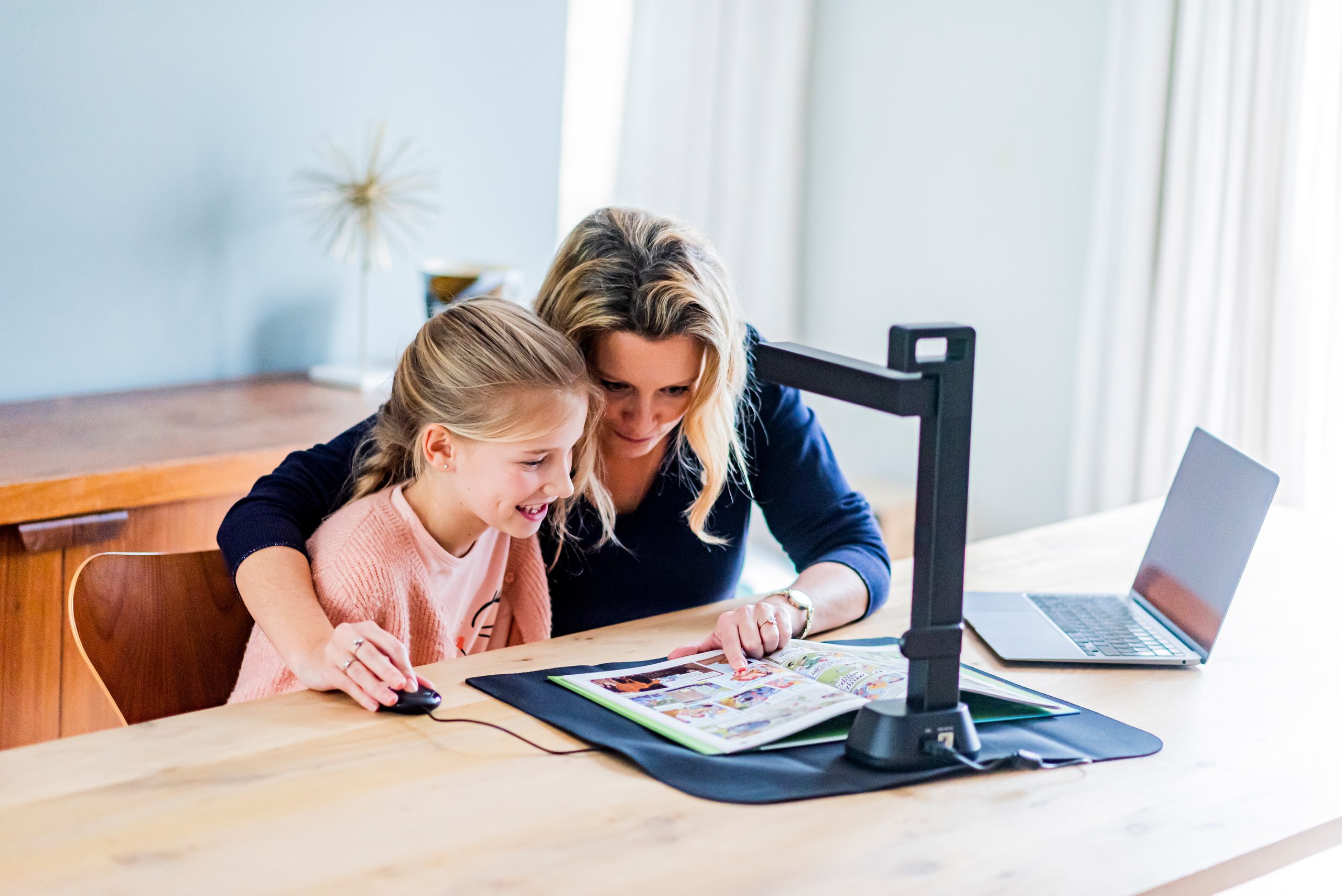 Mejor calidad de vida de las personas con DISLEXIA